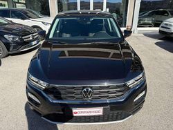 Nero Usata 2021 VW T-Roc Business SUV | 21.500 € (Cara)