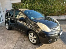 Nero Usata 2006 Nissan Note Monovolume | 2900 € (Buon prezzo)