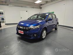 Blu Usata 2023 Dacia Sandero Expression Tre volumi | 13.900 € (Buon prezzo)
