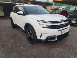 Bianco Usata 2022 Citroën C5 Aircross PureTech SUV | 16.500 € (Buon prezzo)