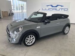 Grigio Usata 2020 Mini Cooper S Cabriolet Hype Cabrio | 24.900 € (Buon prezzo)