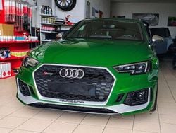 Verde Usata 2019 Audi RS4 Exclusive Station wagon | 56.900 € (Buon prezzo)
