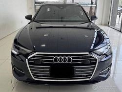 Nero Usata 2020 Audi A6 Business Station wagon | 37.900 € (Buon prezzo)