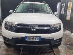Bianco Usata 2012 Dacia Duster SUV | 6300 € (Buon prezzo)