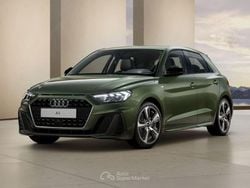 Verde Usata 2024 Audi A1 S-Line Due volumi | 25.990 € (Buon prezzo)