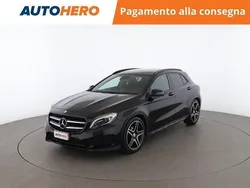 Nero Usata 2015 Mercedes GLA200 Premium SUV | 17.099 € (Cara)