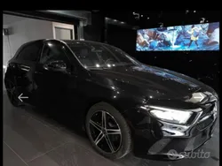 Usata 2018 Mercedes A180 Sport Edition Tre volumi | 20.000 € (Ottimo prezzo)