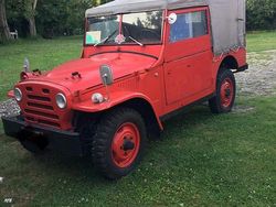 Rosso Usata 1960 Fiat Campagnola SUV | 6500 €