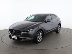 Grigio Usata 2021 Mazda CX-30 SUV | 19.399 € (Buon prezzo)