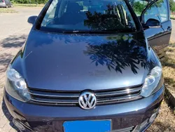 Grigio Usata 2012 VW Golf Plus Highline Monovolume | 5200 € (Buon prezzo)