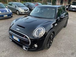 Nero Usata 2016 Mini Cooper SD Due volumi | 9500 € (Buon prezzo)