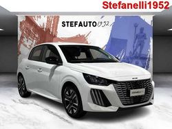 Bianco Nuova 2025 Peugeot 208 Allure Due volumi | 13.800 € (Super prezzo)