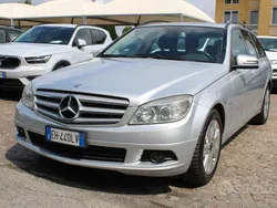 Argento Usata 2011 Mercedes C250 Elegance Station wagon | 4900 € (Ottimo prezzo)