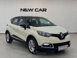 Beige Usata 2014 Renault Captur SUV | 8500 € (Buon prezzo)