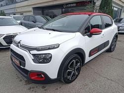 Bianco Usata 2022 Citroën C3 PureTech Tre volumi | 12.900 € (Buon prezzo)