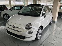 Beige Usata 2016 Fiat 500C Cabrio | 10.990 € (Buon prezzo)