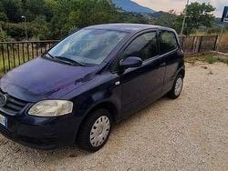 Blu/azzurro Usata 2007 VW Fox Due volumi | 2200 € (Molto cara)