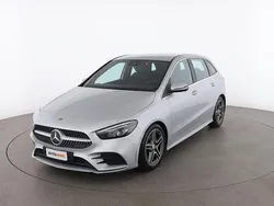 Argento Usata 2019 Mercedes B180 Premium Monovolume | 19.899 € (Buon prezzo)