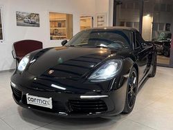 Nero Usata 2019 Porsche 718 Boxster Cabrio | 58.900 € (Buon prezzo)
