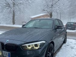 Grigio Usata 2019 BMW 120 Due volumi | 21.500 € (Buon prezzo)