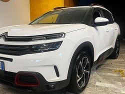 Bianco Usata 2022 Citroën C5 Aircross Shine SUV | 17.800 € (Buon prezzo)