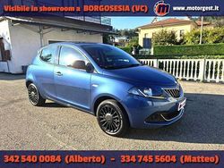 Blu Usata 2023 Lancia Ypsilon Gold Due volumi | 13.500 € (Buon prezzo)