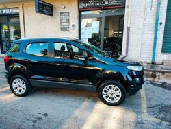 Nero Usata 2014 Ford Ecosport Titanium SUV | 10.699 € (Cara)