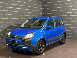 Blu Usata 2023 Fiat Panda Cross Cross Due volumi | 11.800 € (Buon prezzo)