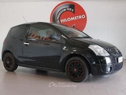 Nero Usata 2005 Citroën C2 Elegance Due volumi | 1480 € (Ottimo prezzo)