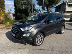 Grigio Usata 2021 Ford Ecosport Titanium S SUV | 13.500 € (Buon prezzo)