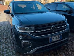Nero Usata 2023 VW T-Cross Advance SUV | 20.200 € (Buon prezzo)