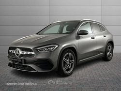 Grigio Usata 2022 Mercedes GLA200 Premium SUV | 34.900 € (Buon prezzo)