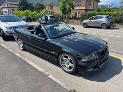 Nero Usata 1996 BMW 320 Cabriolet M Sport Cabrio | 16.000 €
