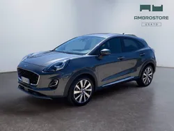 Magnetic grey Usata 2022 Ford Puma Titanium X SUV | 17.500 € (Buon prezzo)