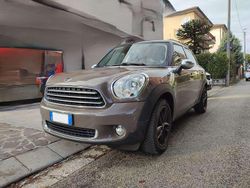 Marrone Usata 2014 Mini Cooper D Countryman SUV | 10.500 € (Buon prezzo)