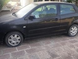 Nero Usata 2005 VW Polo Due volumi | 3000 € (Buon prezzo)
