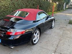 Nero Usata 1998 Porsche 911 Carrera Cabrio | 28.000 €
