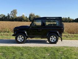 Nero Usata 2008 Land Rover Defender S SUV | 30.900 € (Ottimo prezzo)