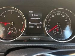 Grigio Usata 2014 VW Golf VII Highline Tre volumi | 13.500 € (Buon prezzo)