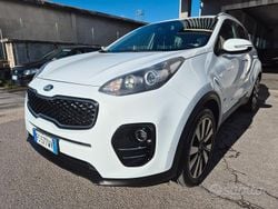 Bianco Usata 2016 Kia Sportage SUV | 10.900 € (Ottimo prezzo)