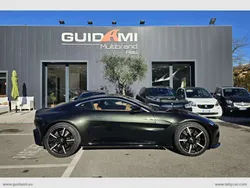 Verde Usata 2021 Aston Martin V8 Vantage Coupé | 139.900 € (Buon prezzo)