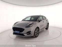Grigio metallizzato Usata 2023 Ford Puma ST-Line SUV | 18.300 € (Buon prezzo)