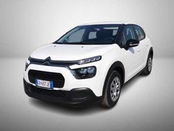 Bianco Usata 2021 Citroën C3 Business Class Due volumi | 11.900 € (Buon prezzo)