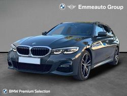 Grigio scuro Usata 2022 BMW 330 M Sport Station wagon | 44.500 € (Buon prezzo)