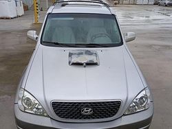 Grigio Usata 2007 Hyundai Terracan SUV | 2000 € (Molto cara)