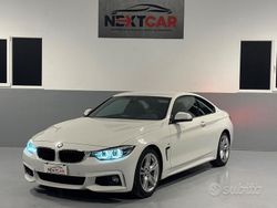 Bianco Usata 2019 BMW 420 M Sport Coupé | 24.900 € (Buon prezzo)