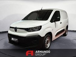 Bianco Nuova 2025 Citroën Berlingo Monovolume | 19.000 € (Super prezzo)