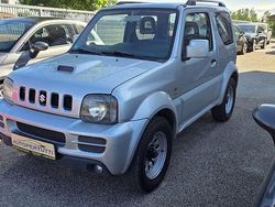 Argento Usata 2007 Suzuki Jimny SUV | 9500 € (Buon prezzo)