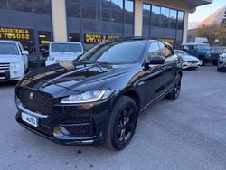 Nero Usata 2018 Jaguar F-Pace R-Sport SUV | 13.700 € (Super prezzo)