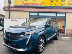 Blu/azzurro Usata 2021 Peugeot 5008 Allure SUV | 19.990 € (Ottimo prezzo)